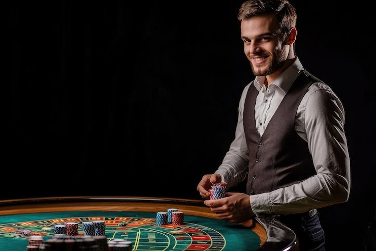 Antarmuka aplikasi zona66 menampilkan menu permainan Liga 1, live casino, dan slot games